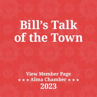 Bill's Talk of the Town