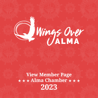 Wings Over Alma