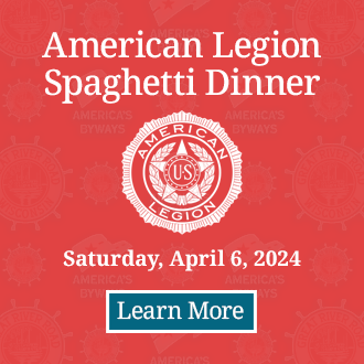 Annual Spaghetti Fundraiser