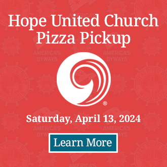 Hope United Church Pizza Orders
