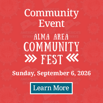 Alma Area Community Fest