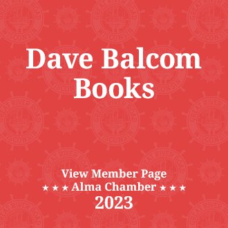 Dave Balcom Books