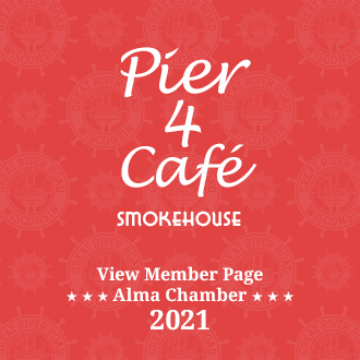 Pier 4 Cafe