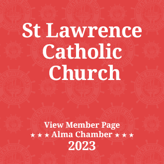 St Lawrence Catholic Church